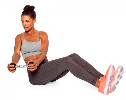 5 упражнений для пресса по 1 минуте. 5 эффективных упражнений для пресса