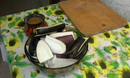 Баклажаны с перцем по-китайски. Баклажаны по-китайски в кисло-сладком соусе