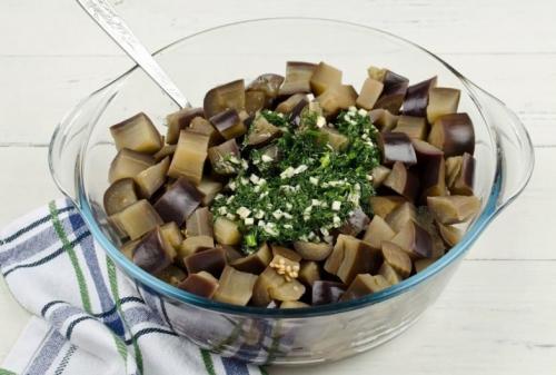 Баклажаны, как грибы рецепты быстро и вкусно. Баклажаны как грибы: готовим быстро и вкусно