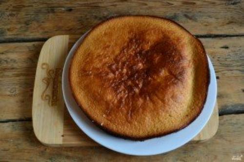 Нежный торт с кокосовой стружкой. Кокосовый торт