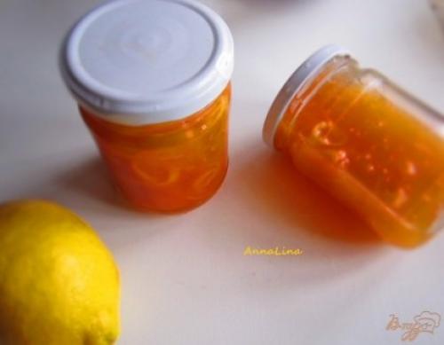 Варенье из апельсиновых корок и яблок. Приготовление