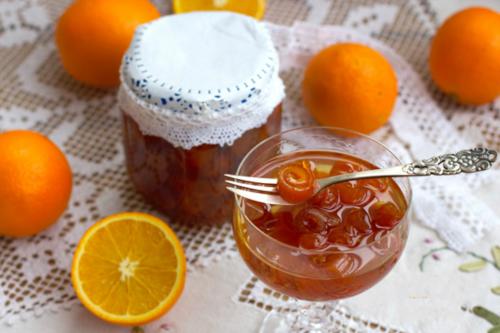 Простое варенье из апельсиновых корок. Как сварить варенье из апельсиновых корок