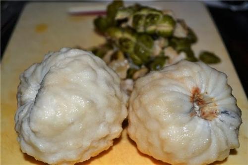 Какие фрукты получили название индийские яблоки. Фрукты Индии: Кремовое яблоко