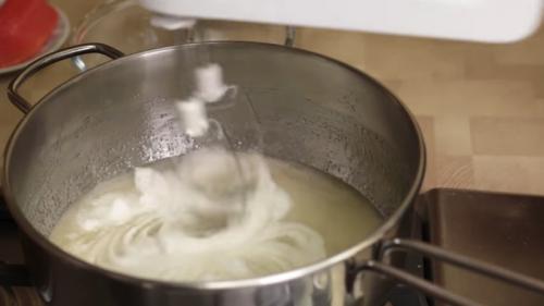 Рецепт классической итальянской нуги - Torrone