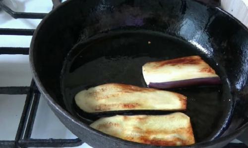 Баклажаны с перцем по-китайски. Баклажаны по-китайски в кисло-сладком соусе