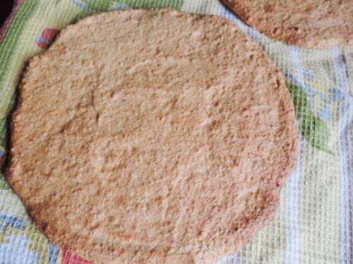 Торт с белковыми коржами. Белково-ореховые коржи Эстерхази