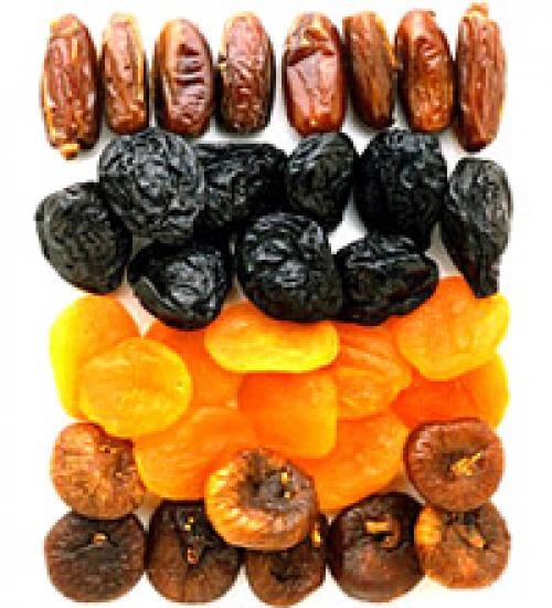 Что полезнее конфеты или сухофрукты. Сухофрукты