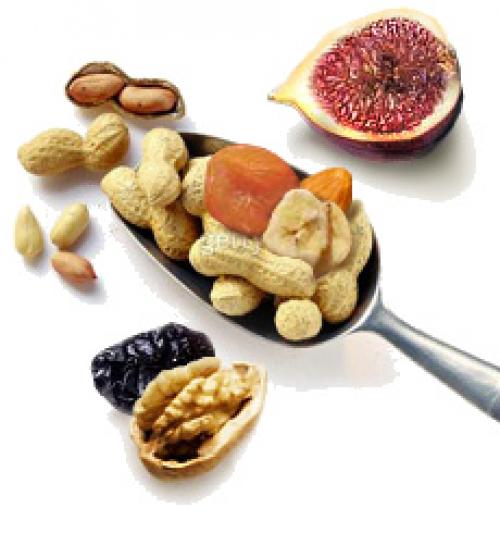 Что полезнее конфеты или сухофрукты. Сухофрукты