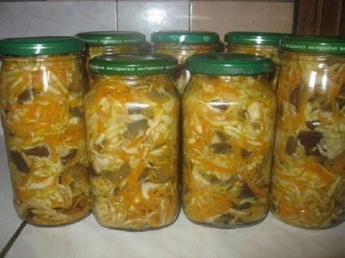 5 вкусных салатов из капусты. 5 ВКУСНЕЙШИХ РЕЦЕПТОВ САЛАТОВ ИЗ КАПУСТЫ НА ЗИМУ