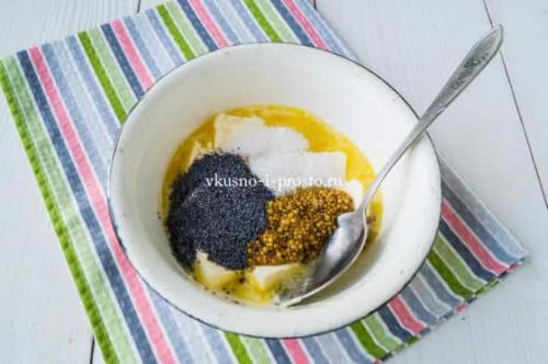 Улитки из слоеного теста с сыром и ветчиной