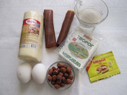 Улитки из слоеного теста с творогом. Творожные улитки из слоеного теста с пастилой