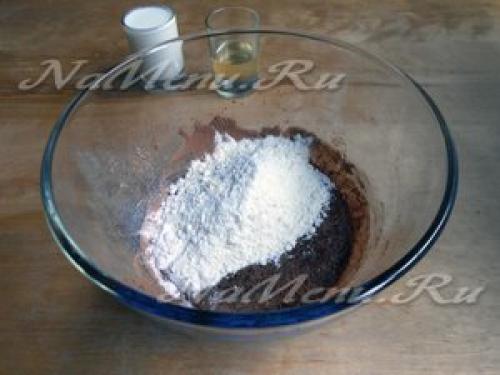 Тортик в микроволновке за 3 минуты без, какао. Рецепт 1: шоколадный торт в микроволновке за 5 минут