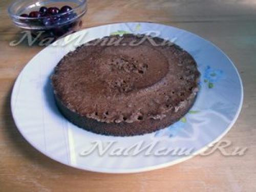 Тортик в микроволновке за 3 минуты без, какао. Рецепт 1: шоколадный торт в микроволновке за 5 минут