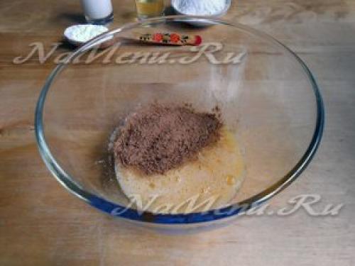 Тортик в микроволновке за 3 минуты без, какао. Рецепт 1: шоколадный торт в микроволновке за 5 минут