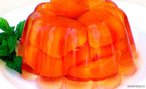 Желатин для желудка. Употребление желе при гастрите желудка рецепты приготовления