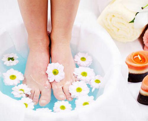 Усталость в ногах после сна. Домашние ванночки от усталости ног