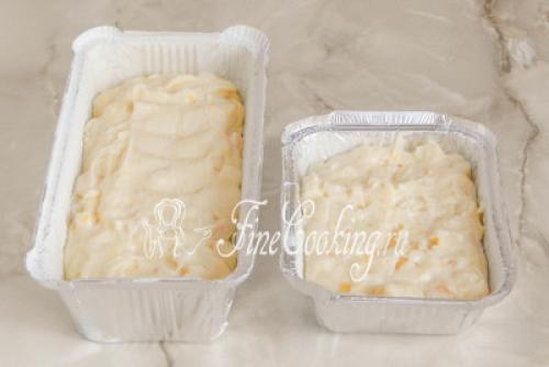 Яблочные кексы. Ингредиенты: