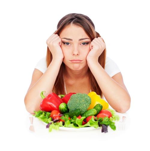 Как отбить аппетит к еде. Травы, снижающие аппетит