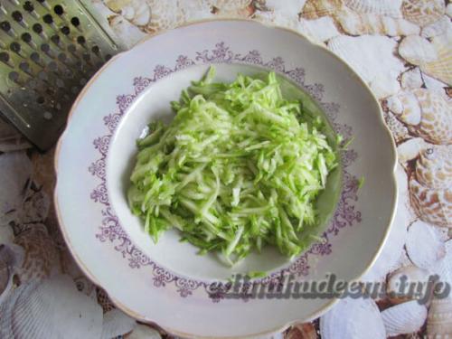 Оладьи из кабачков для годовалого ребенка. Кабачковые оладьи для детей