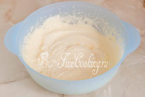 Яблочные кексы. Ингредиенты: