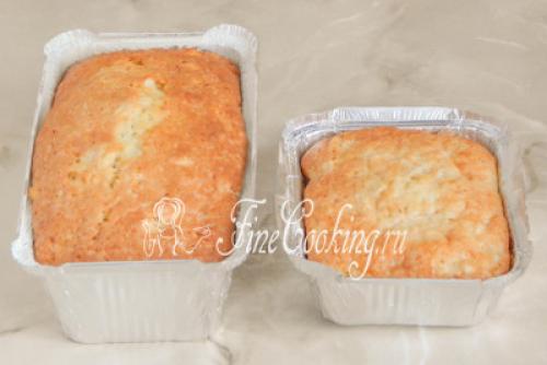 Яблочные кексы. Ингредиенты: