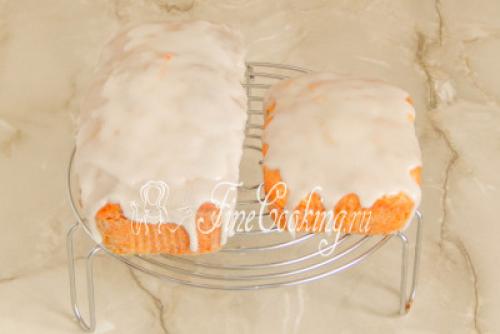 Яблочные кексы. Ингредиенты: