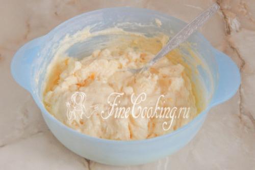 Яблочные кексы. Ингредиенты: