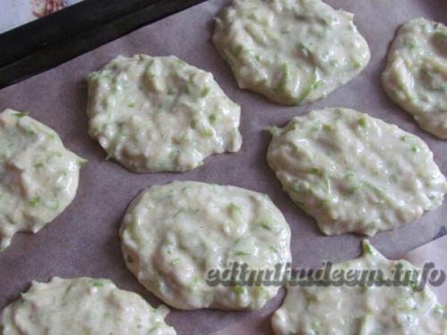 Оладьи из кабачков для годовалого ребенка. Кабачковые оладьи для детей