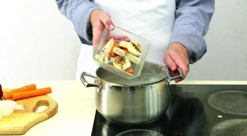 Украинский борщ