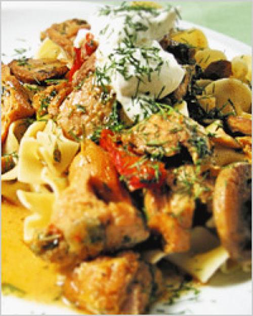 Рецепты шинкаря паприкаш. Паприкаш