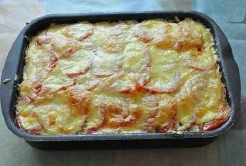 Пирог из кабачков с фаршем. Пирог из кабачков — 7 простых вкусных рецептов