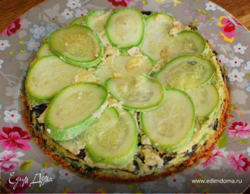 Пирог из кабачков от юлии высоцкой. Итальянский пирог с кабачками по рецепту Юлии Высоцкой