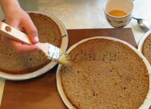 Пропитка для бананового торта. 13 сиропов для пропитки бисквита