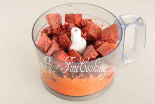 Суфле из печени с рисом. Рецепт 1: суфле из куриной печени (с фото)