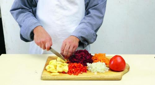 Украинский борщ