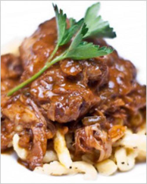 Рецепты шинкаря паприкаш. Паприкаш