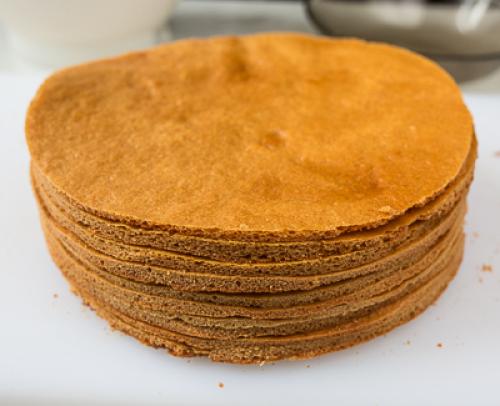 Медовик ателье, какое получается и тесто и как выпекать. Как приготовить медовик «Ателье»: