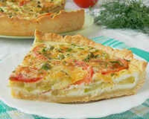 Пирог из кабачков с фаршем. Пирог из кабачков — 7 простых вкусных рецептов