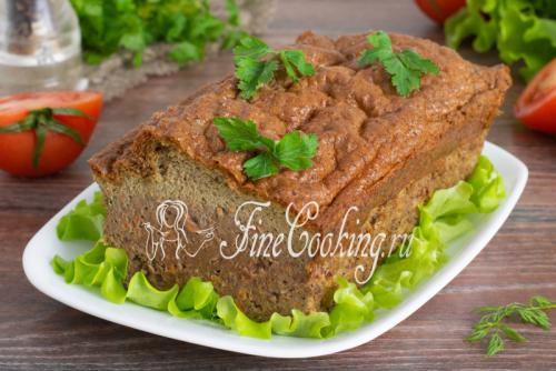 Суфле из печени с рисом. Рецепт 1: суфле из куриной печени (с фото)