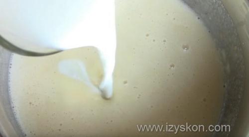 Торт с заварным кремом на сковороде. Рецепт заварного крема для торта