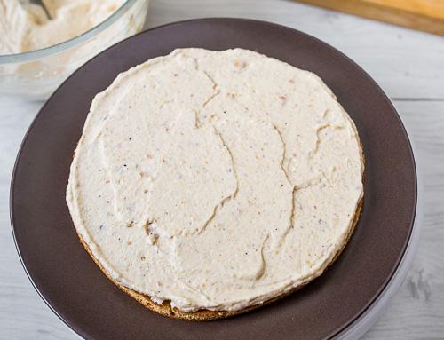 Румынский медовик. 