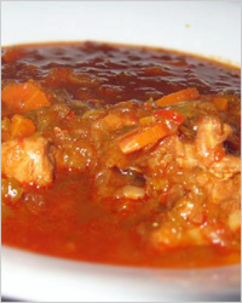 Рецепты шинкаря паприкаш. Паприкаш