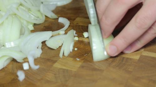 Азу по-татарски в казане на костре