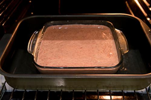 Суфле из печени с рисом, как в детском саду. Суфле из печени с рисом