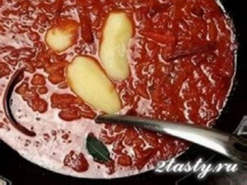 Супер борщ. Суперборщ