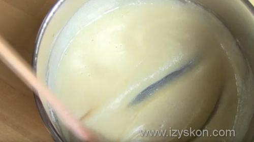 Торт с заварным кремом на сковороде. Рецепт заварного крема для торта