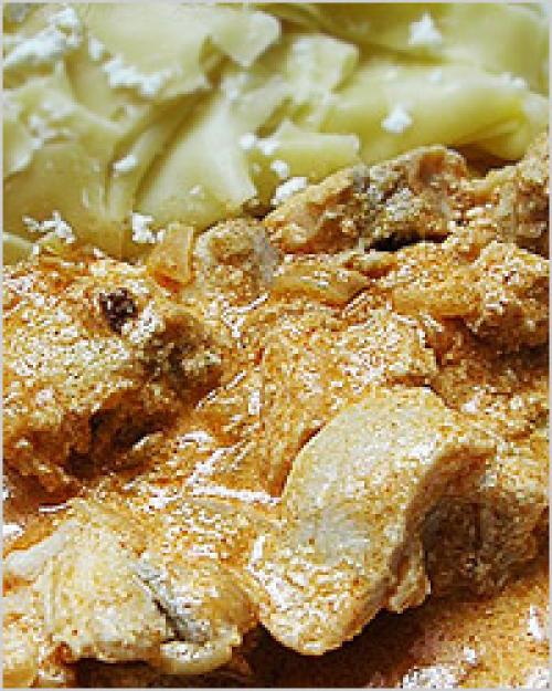 Рецепты шинкаря паприкаш. Паприкаш