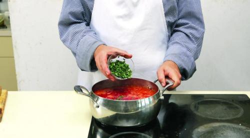 Украинский борщ