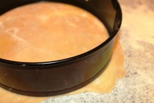 Торт медовик с тонкими коржами и заварным кремом. Торт медовик с заварным кремом: классический пошаговый рецепт с фото