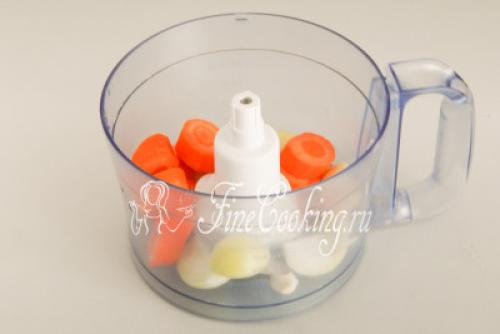 Суфле из печени с рисом. Рецепт 1: суфле из куриной печени (с фото)